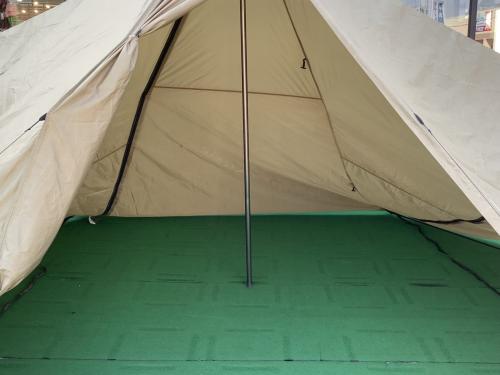 ZANE ARTS (ゼインアーツ) シェルター PS-011 キズ・ヨゴレ有 ギギ1