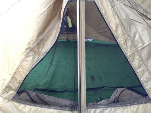 ZANE ARTS (ゼインアーツ) シェルター PS-011 キズ・ヨゴレ有 ギギ1