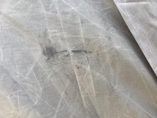 ZANE ARTS (ゼインアーツ) シェルター PS-011 キズ・ヨゴレ有 ギギ1