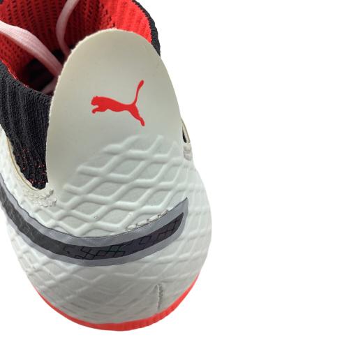 PUMA (プーマ) プーマワン 17.1 H フットサルシューズ 104080 ホワイト×ブラック SIZE 26cm