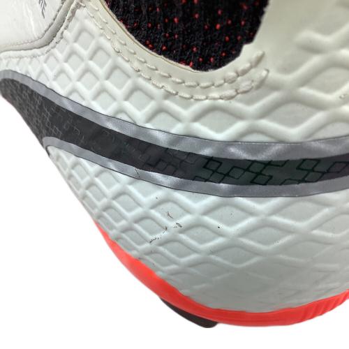 PUMA (プーマ) プーマワン 17.1 H フットサルシューズ 104080 ホワイト×ブラック SIZE 26cm