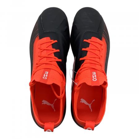 PUMA (プーマ) プーマ ワン 5.1 HG サッカースパイク 105616 オレンジ
