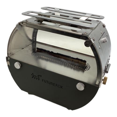 FUTURE FOX (フューチャーフォックス) ネイチャーストーブ オリーブ 灯火