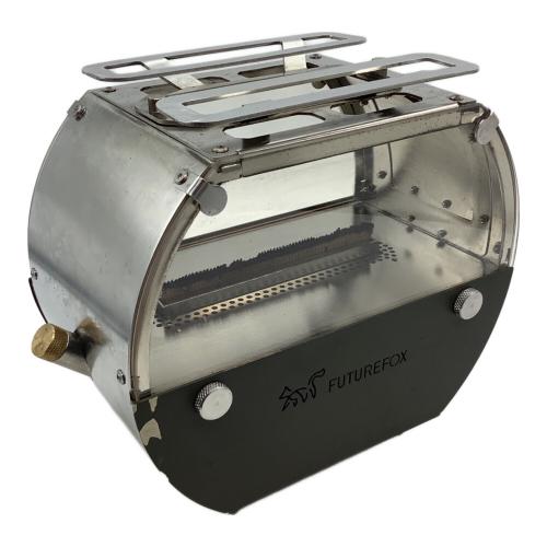 FUTURE FOX (フューチャーフォックス) ネイチャーストーブ オリーブ 灯火