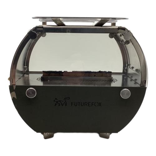 FUTURE FOX (フューチャーフォックス) ネイチャーストーブ オリーブ 灯火