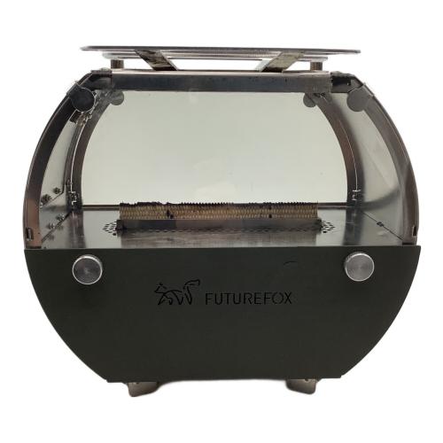 FUTURE FOX (フューチャーフォックス) ネイチャーストーブ オリーブ 灯火