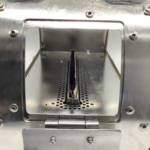 FUTURE FOX (フューチャーフォックス) ネイチャーストーブ オリーブ 灯火