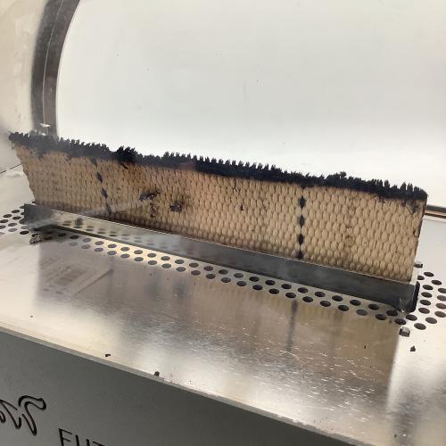 FUTURE FOX (フューチャーフォックス) ネイチャーストーブ オリーブ 灯火