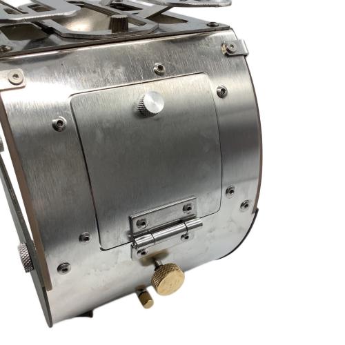 FUTURE FOX (フューチャーフォックス) ネイチャーストーブ オリーブ 灯火