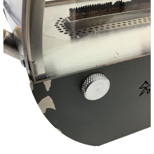 FUTURE FOX (フューチャーフォックス) ネイチャーストーブ オリーブ 灯火