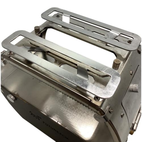 FUTURE FOX (フューチャーフォックス) ネイチャーストーブ オリーブ 灯火