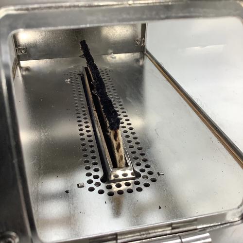 FUTURE FOX (フューチャーフォックス) ネイチャーストーブ オリーブ 灯火