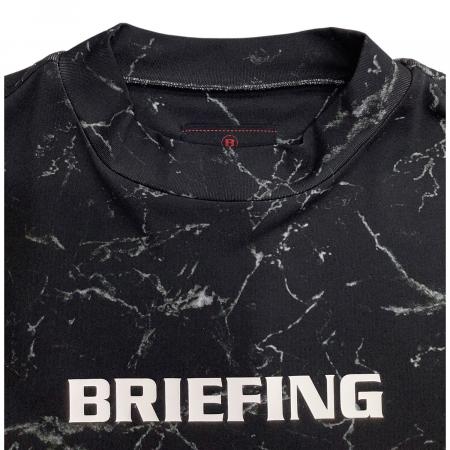BRIEFING (ブリーフィング) モックネック ゴルフウェア(トップス