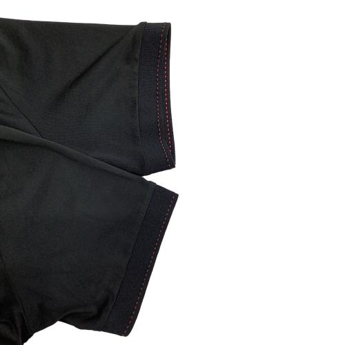 BRIEFING (ブリーフィング) ポロシャツ ゴルフウェア(トップス) BBG221M02 ストレッチツアーポロ メンズ SIZE XL ブラック