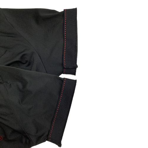 BRIEFING (ブリーフィング) ポロシャツ ゴルフウェア(トップス) BBG221M02 ストレッチツアーポロ メンズ SIZE XL ブラック