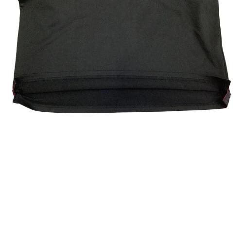 BRIEFING (ブリーフィング) ポロシャツ ゴルフウェア(トップス) BBG221M02 ストレッチツアーポロ メンズ SIZE XL ブラック