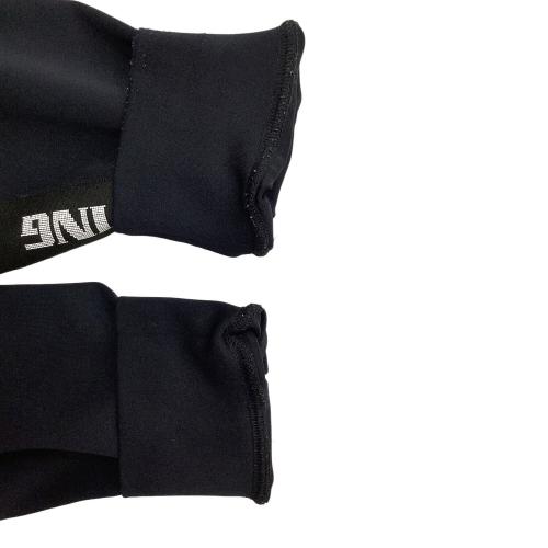 BRIEFING (ブリーフィング) その他 ゴルフウェア(トップス) BRG231M34 SIDE LOGO LINE CREW NECK メンズ SIZE XL ブラック