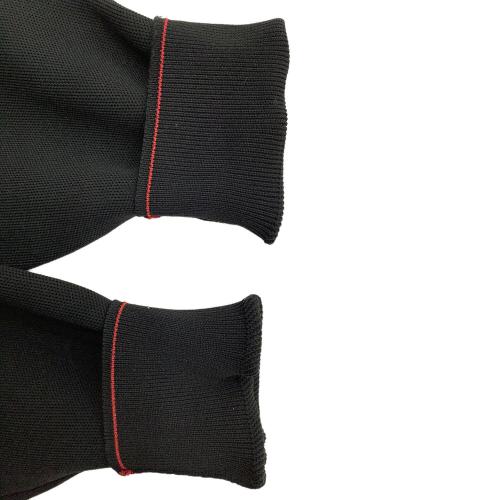 BRIEFING (ブリーフィング) アウター ゴルフウェア(トップス) BRG223M22 MENS WR CREW NECK KNIT メンズ SIZE L ブラック