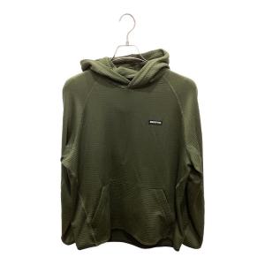 BRIEFING (ブリーフィング) その他 ゴルフウェア(トップス) BRG204M03 MENS POLARTEC PG PARKA メンズ SIZE L オリーブ