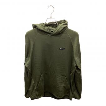 BRIEFING (ブリーフィング) その他 ゴルフウェア(トップス) BRG204M03 MENS POLARTEC PG PARKA メンズ SIZE L オリーブ