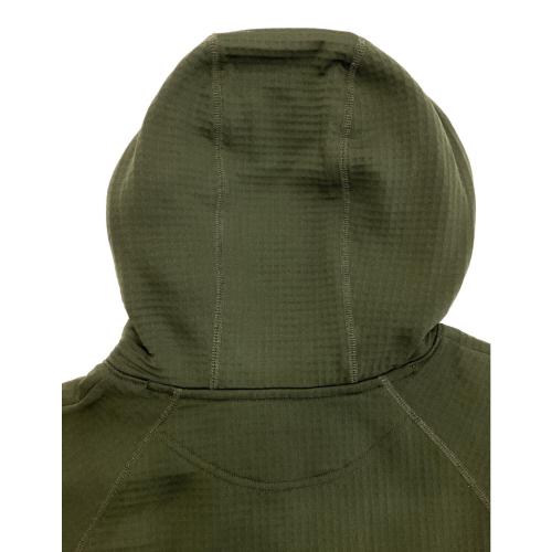 BRIEFING (ブリーフィング) その他 ゴルフウェア(トップス) BRG204M03 MENS POLARTEC PG PARKA メンズ SIZE L オリーブ