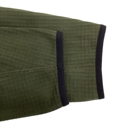 BRIEFING (ブリーフィング) その他 ゴルフウェア(トップス) BRG204M03 MENS POLARTEC PG PARKA メンズ SIZE L オリーブ