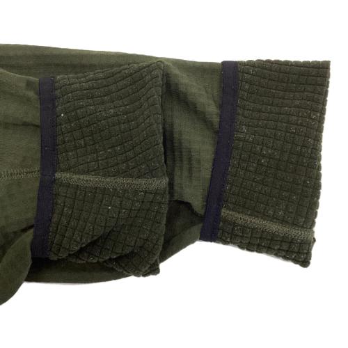 BRIEFING (ブリーフィング) その他 ゴルフウェア(トップス) BRG204M03 MENS POLARTEC PG PARKA メンズ SIZE L オリーブ