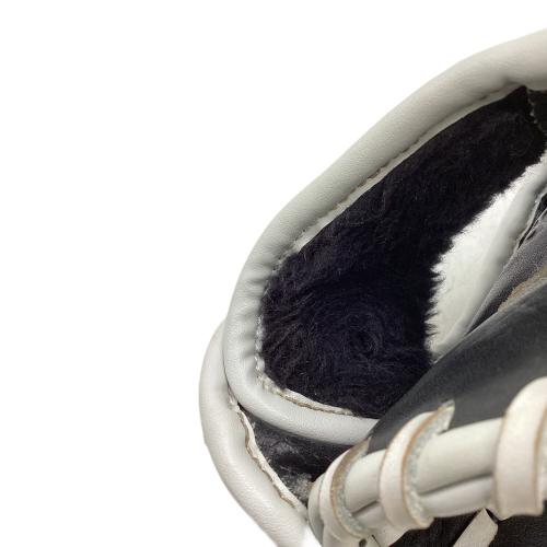 adidas (アディダス) 軟式グローブ DO411 ブラック×レッド