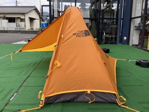 THE NORTH FACE (ザ ノース フェイス) ソロテント NV22310 ストームブレーク1
