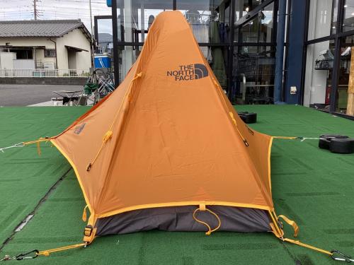 THE NORTH FACE (ザ ノース フェイス) ソロテント NV22310 ストームブレーク1