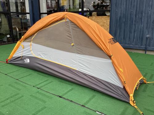 THE NORTH FACE (ザ ノース フェイス) ソロテント NV22310 ストームブレーク1