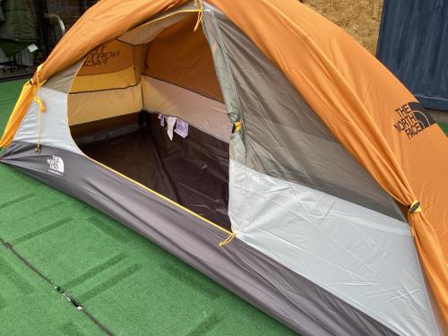 THE NORTH FACE (ザ ノース フェイス) ソロテント NV22310 ストームブレーク1