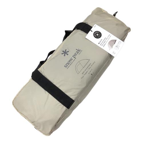 Snow peak (スノーピーク) ソロテント SD-651-IV 65周年記念トレイルトリッパーPro.1アイボリー