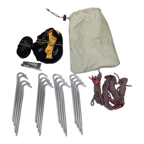 Snow peak (スノーピーク) ソロテント SD-651-IV 65周年記念トレイルトリッパーPro.1アイボリー