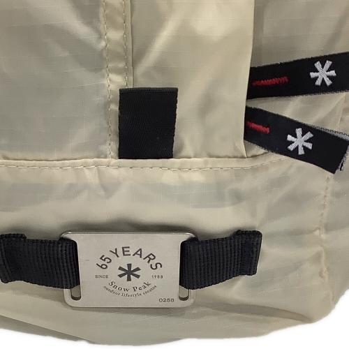 Snow peak (スノーピーク) ソロテント SD-651-IV 65周年記念トレイルトリッパーPro.1アイボリー