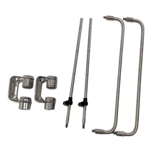 Snow peak (スノーピーク) ファニチャーアクセサリー テーブルトップアーキテクト ユニットフレーム