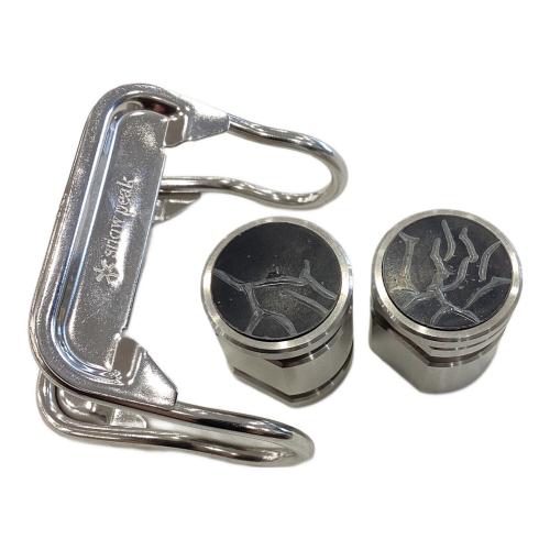 Snow peak (スノーピーク) ファニチャーアクセサリー テーブルトップアーキテクト ランタンハンガー