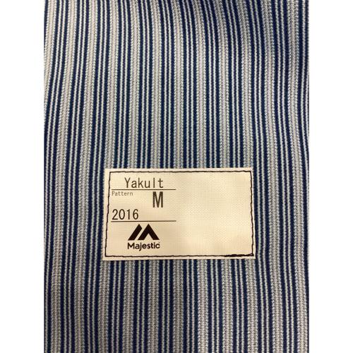 東京ヤクルトスワローズ (トウキョウヤクルトスワローズ) 応援グッズ ビジター【1】山田哲人 SIZE M ネイビー