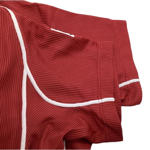 東北楽天ゴールデンイーグルス (トウホクラクテンゴールデンイーグルス) 応援グッズ PCL 10REVM4 DESCENTE【18】田中将大 SIZE M エンジ