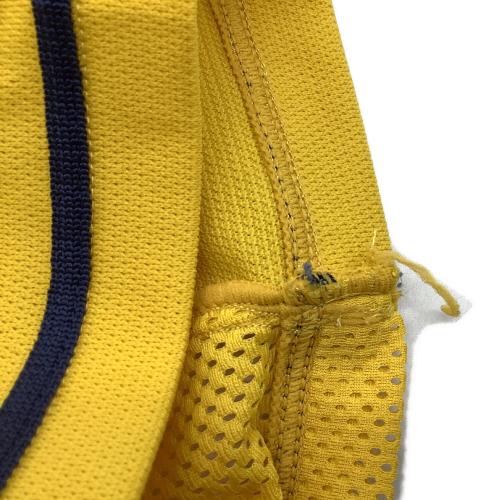 埼玉西武ライオンズ (サイタマセイブライオンズ) 応援グッズ 【1】栗山巧 キャプテンマーク付 SIZE M イエロー