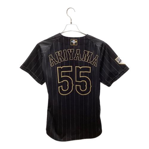 日本代表(侍ジャパン) 応援グッズ MIZUNO【55】秋山翔吾 SIZE M ブラック