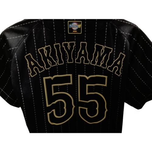 日本代表(侍ジャパン) 応援グッズ MIZUNO【55】秋山翔吾 SIZE M ブラック