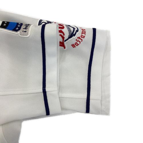 埼玉西武ライオンズ (サイタマセイブライオンズ) 応援グッズ NIKE【55】秋山翔吾 SIZE M ホワイト