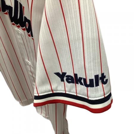 東京ヤクルトスワローズ 応援グッズ Majestic【1】山田哲人 SIZE M