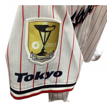 東京ヤクルトスワローズ 応援グッズ Majestic【1】山田哲人 SIZE M
