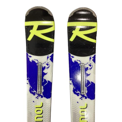 ROSSIGNOL (ロシニョール) SUPER VIRAGEⅡ カービングスキー チップ・エッジサビ有 /エッジ・欠け有/スーパーヴィラージュ  @ 163cm