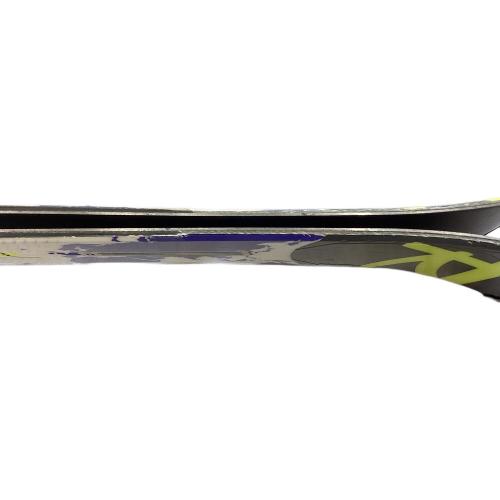 ROSSIGNOL (ロシニョール) SUPER VIRAGEⅡ カービングスキー チップ・エッジサビ有 /エッジ・欠け有/スーパーヴィラージュ  @ 163cm