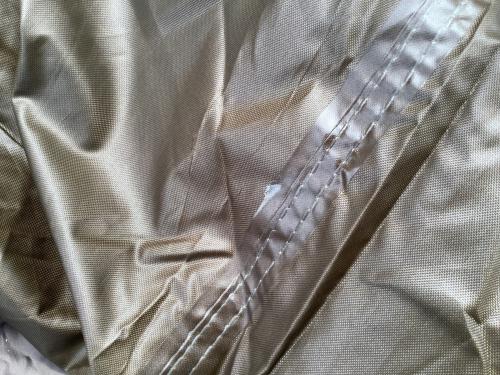 Snow peak (スノーピーク) シェルター TP-820 ヨゴレ・若干ベタツキ有 ランドステーションL