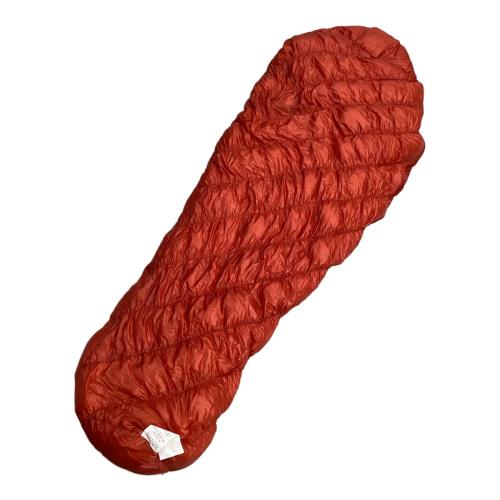 mont-bell (モンベル) マミー型シュラフ(ダウン) 1121360 レッド・別売ケース付 ダウンハガー800 #3