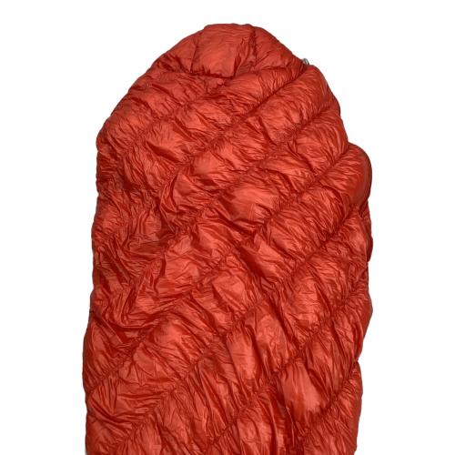 mont-bell (モンベル) マミー型シュラフ(ダウン) 1121360 レッド・別売ケース付 ダウンハガー800 #3